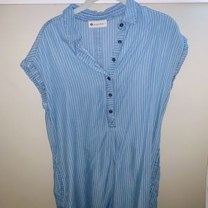 impeccable pig tshirt dress